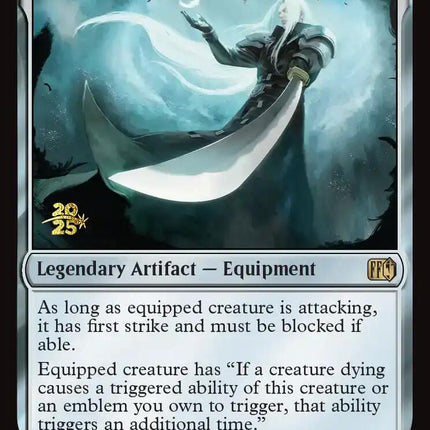 The Masamune [FINAL FANTASY Prerelease Promo]