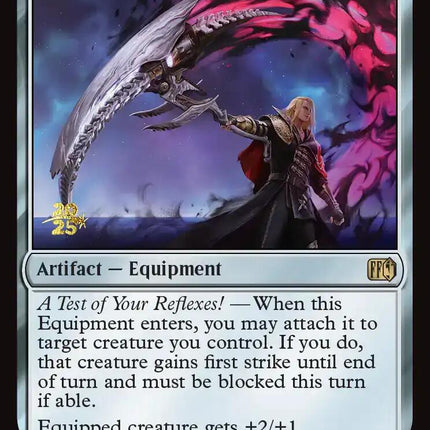 Magitek Scythe [FINAL FANTASY Prerelease Promo]