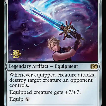 Ultima Weapon [FINAL FANTASY Prerelease Promo]