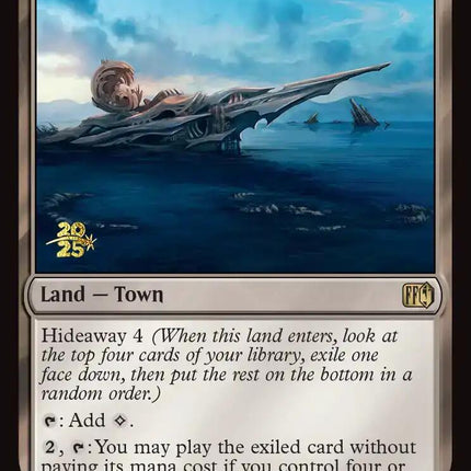 Clive's Hideaway [FINAL FANTASY Prerelease Promo]