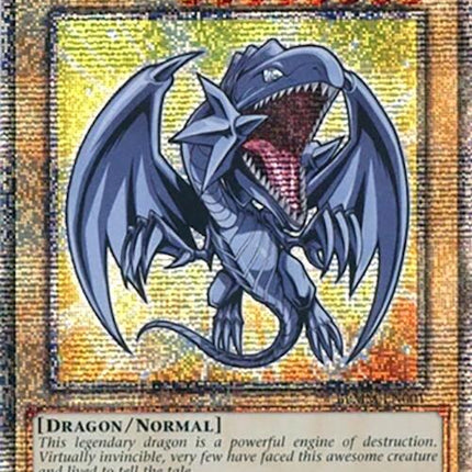 Blue-Eyes White Dragon (Starlight Rare) [BLMM-EN001] Starlight Rare