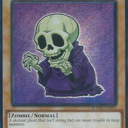 Skull Servant [BLMM-EN002] Secret Rare