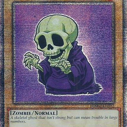 Skull Servant (Starlight Rare) [BLMM-EN002] Starlight Rare