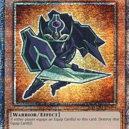 Gearfried the Iron Knight (Starlight Rare) [BLMM-EN004] Starlight Rare