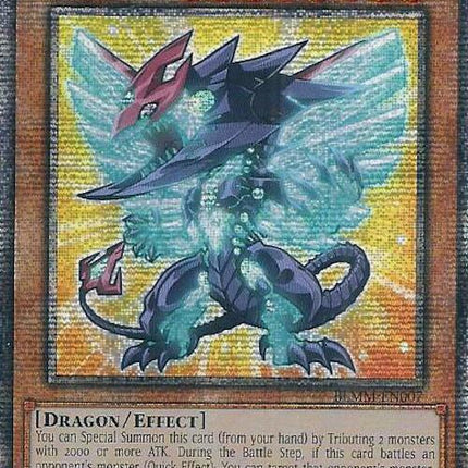 Galaxy-Eyes Photon Dragon (Starlight Rare) [BLMM-EN007] Starlight Rare