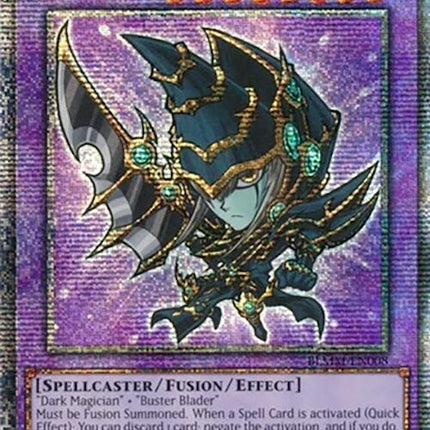 Dark Paladin (Starlight Rare) [BLMM-EN008] Starlight Rare