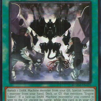 Two-for-One Repair Job [BLMM-EN029] Ultra Rare