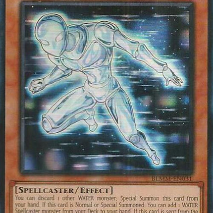 Ice Doll [BLMM-EN031] Ultra Rare