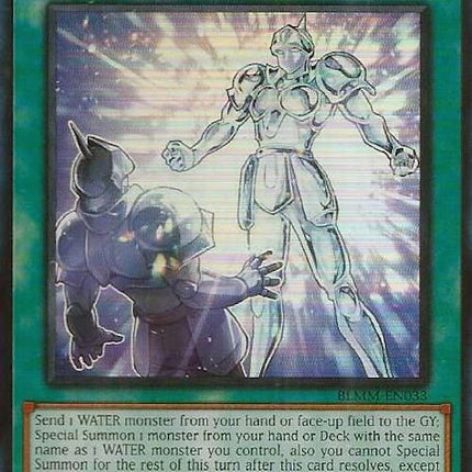Ice Doll Mirror [BLMM-EN033] Ultra Rare