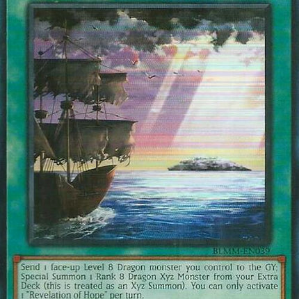 Revelation of Hope [BLMM-EN039] Ultra Rare