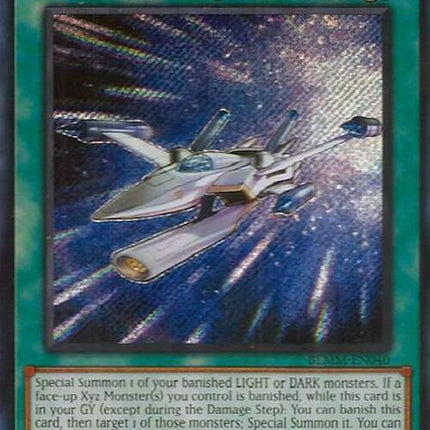 Galaxy Journey [BLMM-EN040] Secret Rare