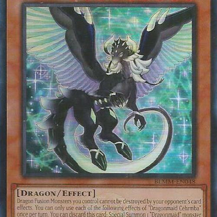 Dragonmaid Cehrmba [BLMM-EN048] Ultra Rare