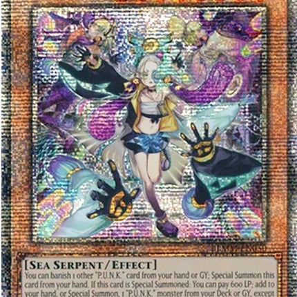 Noh-P.U.N.K. Rising Scale (Starlight Rare) [BLMM-EN050] Starlight Rare