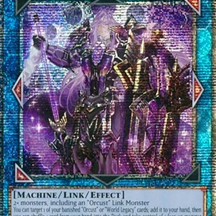 Enlilgirsu, the Orcust Mekk-Knight (Starlight Rare) [BLMM-EN053] Starlight Rare