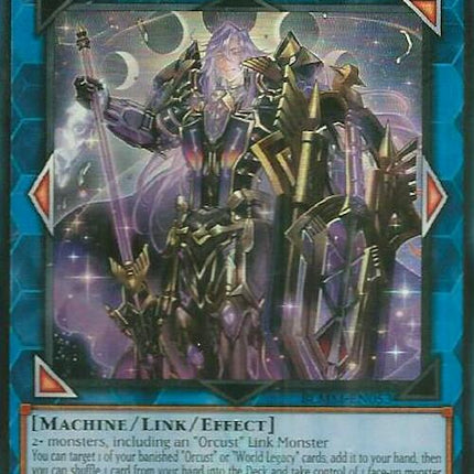 Enlilgirsu, the Orcust Mekk-Knight [BLMM-EN053] Ultra Rare