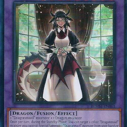 House Dragonmaid [BLMM-EN063] Ultra Rare