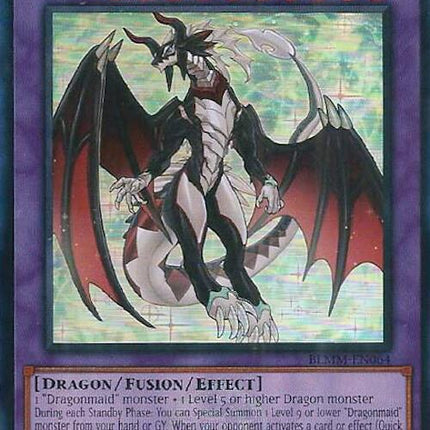 Dragonmaid Sheou [BLMM-EN064] Ultra Rare