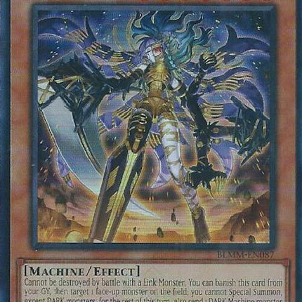 Orcust Knightmare [BLMM-EN087] Ultra Rare