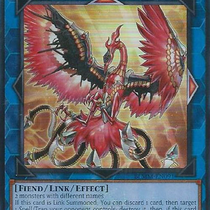 Knightmare Phoenix [BLMM-EN091] Ultra Rare