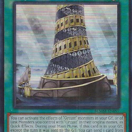 Orcustrated Babel [BLMM-EN097] Ultra Rare