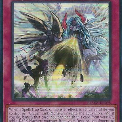 Orcust Crescendo [BLMM-EN098] Ultra Rare