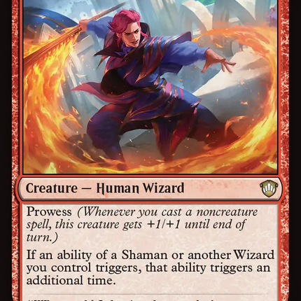 Harmonic Prodigy [Secrets of Strixhaven Commander]