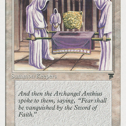 Keepers of the Faith [Chronicles]