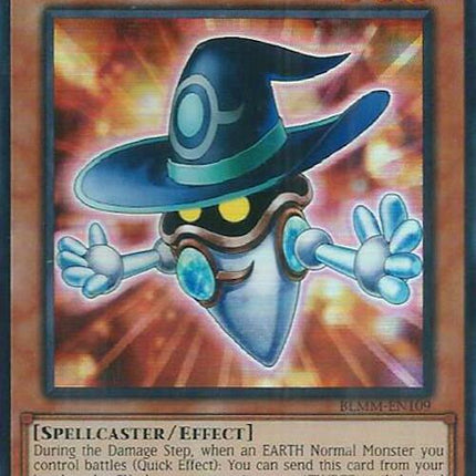 Gem-Merchant [BLMM-EN109] Ultra Rare