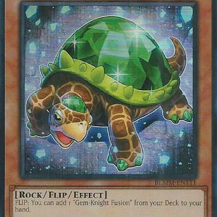 Gem-Turtle [BLMM-EN111] Ultra Rare