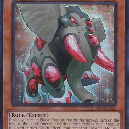 Gem-Elephant [BLMM-EN112] Ultra Rare
