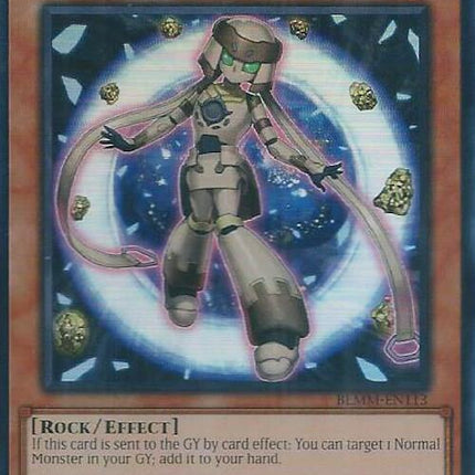 Gem-Knight Lazuli [BLMM-EN113] Ultra Rare
