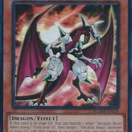 Heraldic Beast Aberconway [BLMM-EN114] Ultra Rare