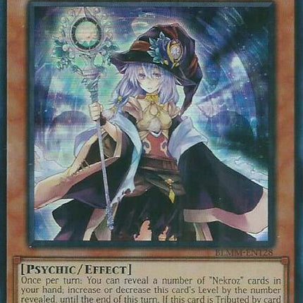 Ariel, Priestess of the Nekroz [BLMM-EN128] Ultra Rare