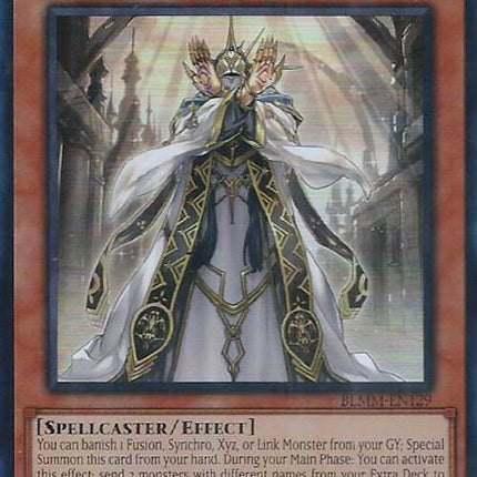 Dogmatika Maximus [BLMM-EN129] Ultra Rare