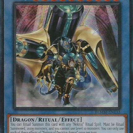 Nekroz of Decisive Armor [BLMM-EN133] Ultra Rare