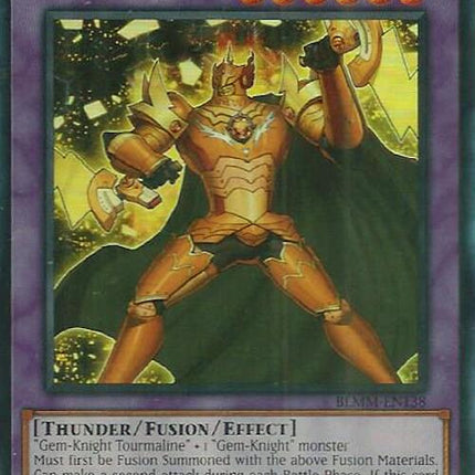 Gem-Knight Topaz [BLMM-EN138] Ultra Rare