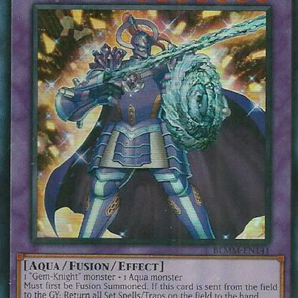 Gem-Knight Amethyst [BLMM-EN141] Ultra Rare