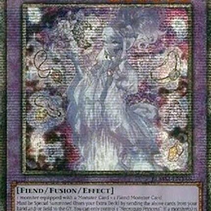 Necroquip Princess (Starlight Rare) [BLMM-EN146] Starlight Rare