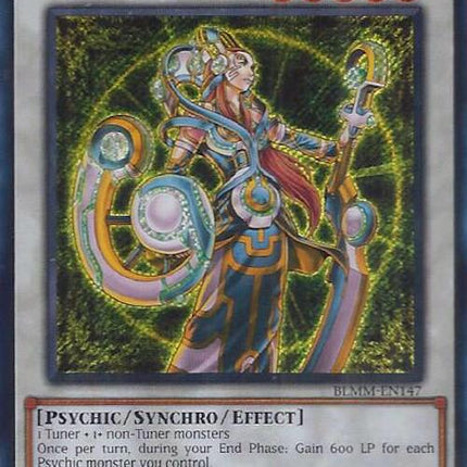 Magical Android [BLMM-EN147] Secret Rare