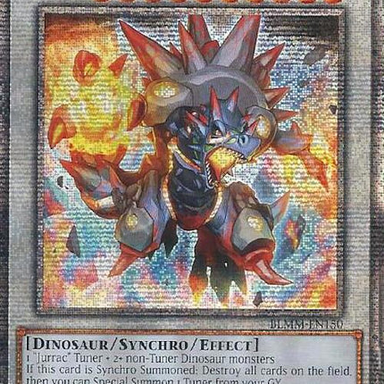 Jurrac Meteor (Starlight Rare) [BLMM-EN150] Starlight Rare