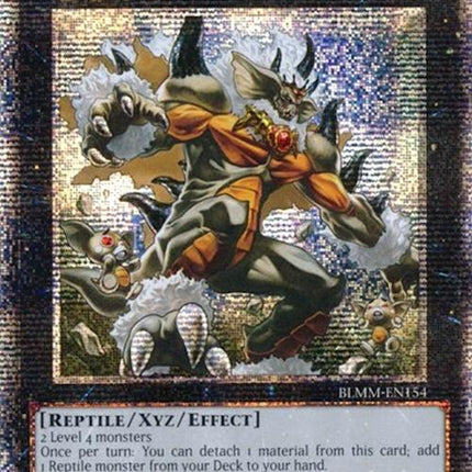 King of the Feral Imps (Starlight Rare) [BLMM-EN154] Starlight Rare