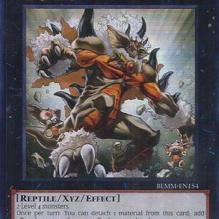 King of the Feral Imps [BLMM-EN154] Ultra Rare
