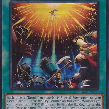 Onomatopia [BLMM-EN163] Ultra Rare