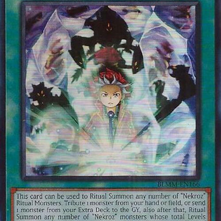 Nekroz Kaleidoscope [BLMM-EN166] Ultra Rare
