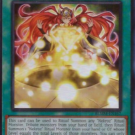 Nekroz Cycle [BLMM-EN167] Ultra Rare