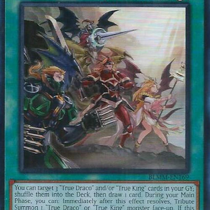 Disciples of the True Dracophoenix [BLMM-EN169] Ultra Rare