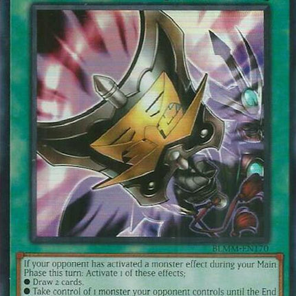Triple Tactics Talent [BLMM-EN170] Ultra Rare