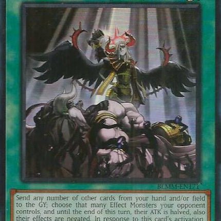 Forbidden Droplet [BLMM-EN171] Ultra Rare