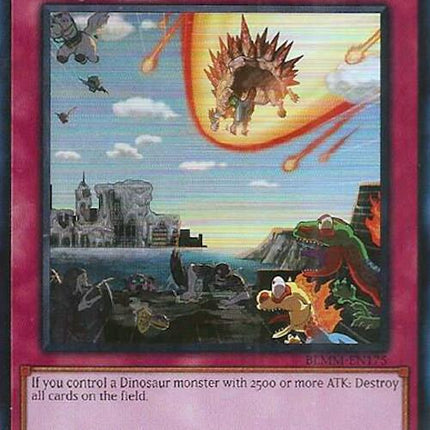 Jurrac Impact [BLMM-EN175] Ultra Rare