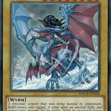 Phantasm Spiral Dragon [MACR-EN028] Rare